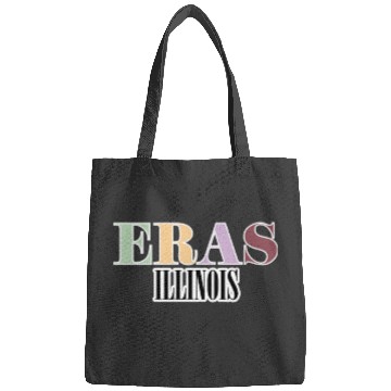 Discover Eras Tour Illinois Bags