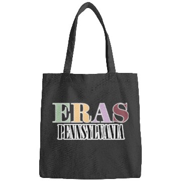 Discover Eras Tour Pennsylvania Bags
