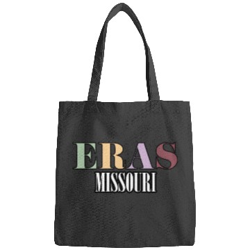 Discover Eras Tour Missouri Bags
