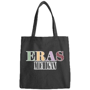 Discover Eras Tour Michigan Bags