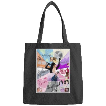 Discover the singer's Eras Tour Bags