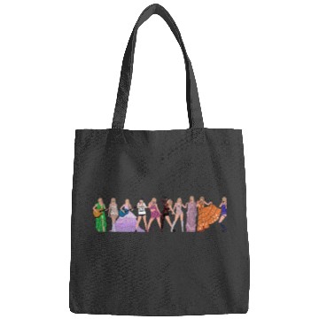 Discover Eras Tour-Taylors classique Bags