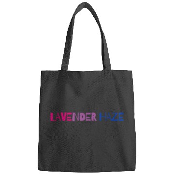 Discover Bisexual Lavender Haze - Taylorr Swift Midnights Bags