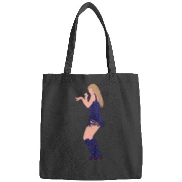 Discover midnights eras tour bejewled dance art Bags