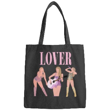 Discover lover eras tour art Bags