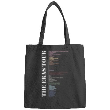 Discover ERAS TOUR Setlist Bags