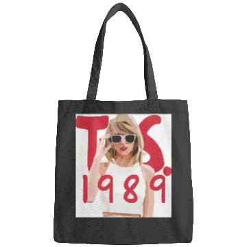 Discover taylorr Swift 1989 Graphic Bags