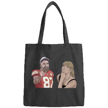 Discover taylorr Swift Travis Kelce Bags