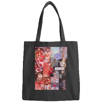 Discover taylorr Swift and Travis Kelce Bags