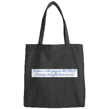 Discover Karma Lyric taylorr Swift Travis Kelce Bags