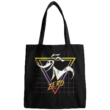 Discover disneys Nightmare Before Christmas Zero Retro 90s Bags