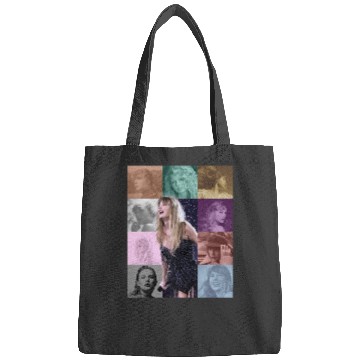 Discover Eras Tour Active Bags