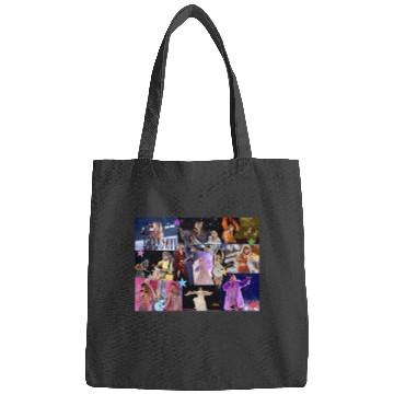 Discover eras tour!! Active Bags