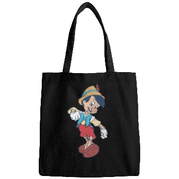 Discover Disney Pinocchio  Portrait Bags