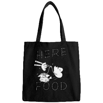 Discover Disney - Mickey Here for the Food Bags