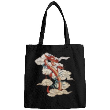 Discover Disney Mushu Bags