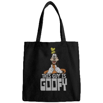Discover Disney This Guy is Goofy Bags