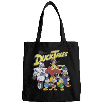 Discover Disney DuckTales Bags
