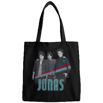 Discover Disney Channel JONAS Nick Joe and Kevin Bags