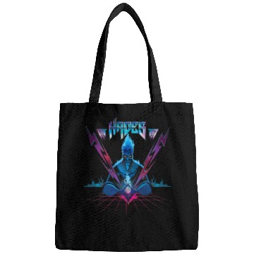 Discover Disney Villains Hades 90s Rock Band Bags