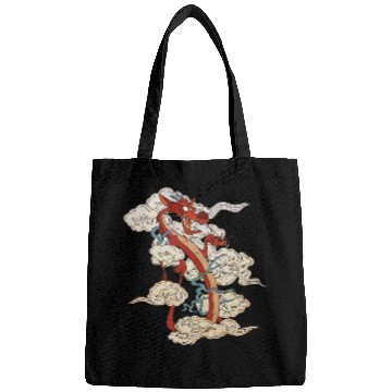 Discover Disney Mushu Bags