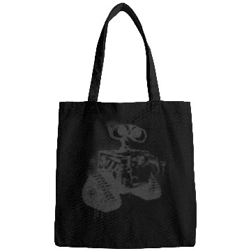 Discover Disney Pixar Wall-E Spray Paint Stencil Bags