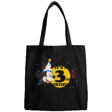Discover Disney Mickey Mouse 3rd Birthday Bags