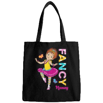 Discover Disney Fancy Nancy Dancing with Nancy Bags