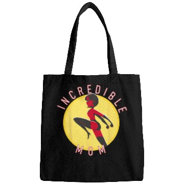 Discover Disney Pixar Incredibles 2 Incredible Mom Graphic Bags
