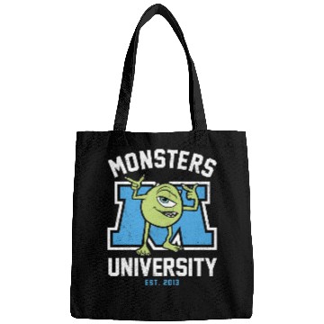 Discover Monsters Inc Wazowski Bags, Disney Monsters Bags