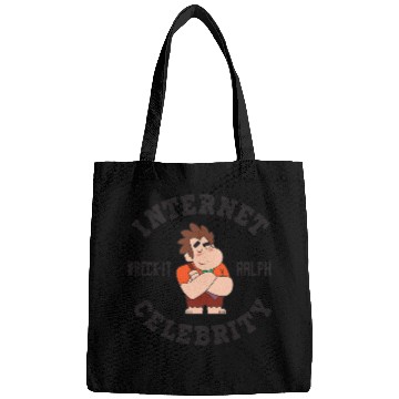Discover Disney Wreck-It Ralph Internet Celebrity Chibi Ralph Shot Bags