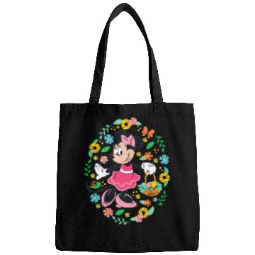 Discover Disney Minnie Mouse Springtime Easter Egg Hunt Bags