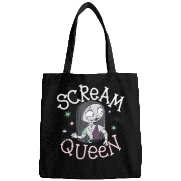 Discover Disney The Nightmare Before Christmas Halloween Scream Queen Bags