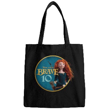 Discover Disney Princess Merida Brave 10th Anniversary Bags