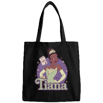 Discover Disney Princess - Tiana Bags