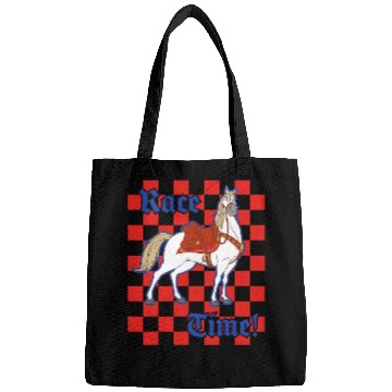 Discover Disney Tangled Maximus Horse Race Time! Bags