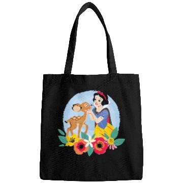 Discover Disney Princess - Floral Snow White Deer Bags