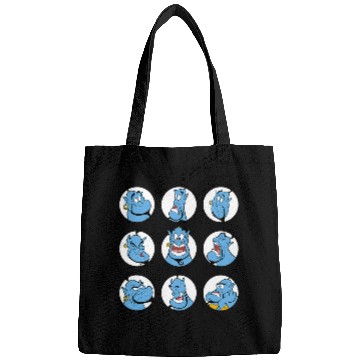 Discover Disney Princess - Genie Today I Feel... Bags