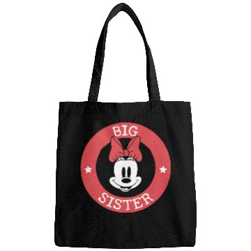Discover Disney - Minnie Big Sister Bags