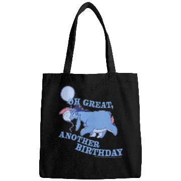 Discover Disney Winnie The Pooh Eeyore Oh Great Another Birthday Bags