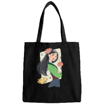 Discover Disney Princess - Mulan Hero And Princess Bags