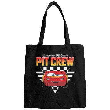 Discover Disney Pixar - McQueen Pit Crew Bags