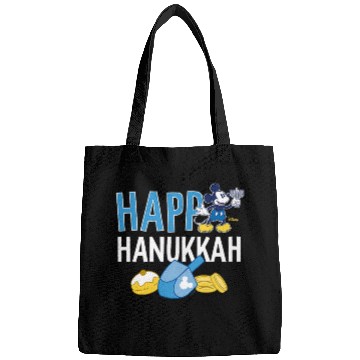 Discover Disney - Mickey Happy Hanukkah Bags