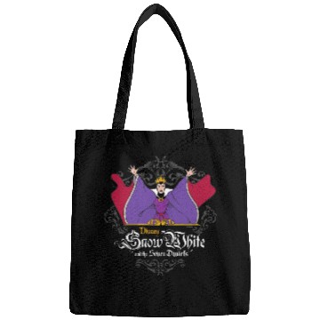 Discover Disney Villains - Snow White And The Seven Dwarfs Evil Queen Bags