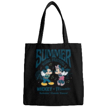 Discover Disney - Summer Music Festival Lineup Bags