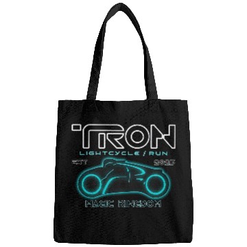 Discover Disney Tron Lightcycle Run Ride Shirt, Tron Lightcylce Run Magic Kingdom Bags