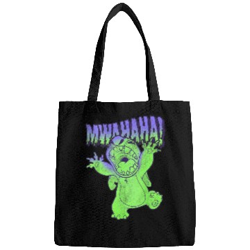 Discover Disney Lilo & Stitch Halloween Stitch Mwahaha Bags