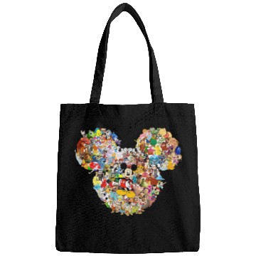 Discover All Disney Characters, Disney Bags, Disney Trip Bags