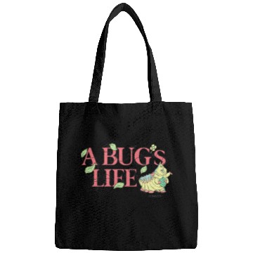 Discover Disney Pixar A Bug's Life Iconic Heimlich Small Pocket Logo Bags