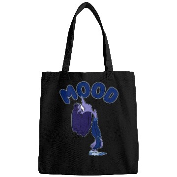 Discover Disney Pixar Inside Out 2 Mood Ennui Bored Retro Shot Bags